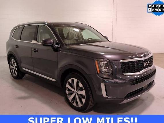 KIA TELLURIDE 2022 5XYP34HC9NG311570 image KIA TELLURIDE 2022 5XYP34HC9NG311570 image