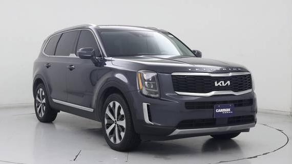 KIA TELLURIDE 2022 5XYP34HCXNG215768 image