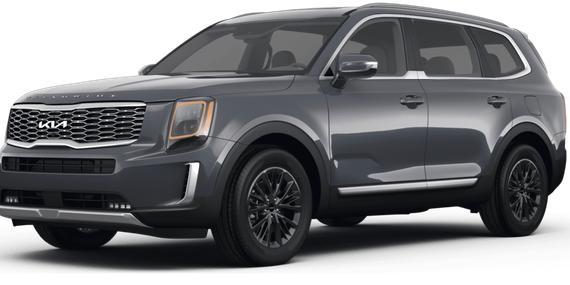 KIA TELLURIDE 2022 5XYP54HC4NG272025 image