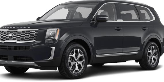 KIA TELLURIDE 2022 5XYP34HC9NG212781 image
