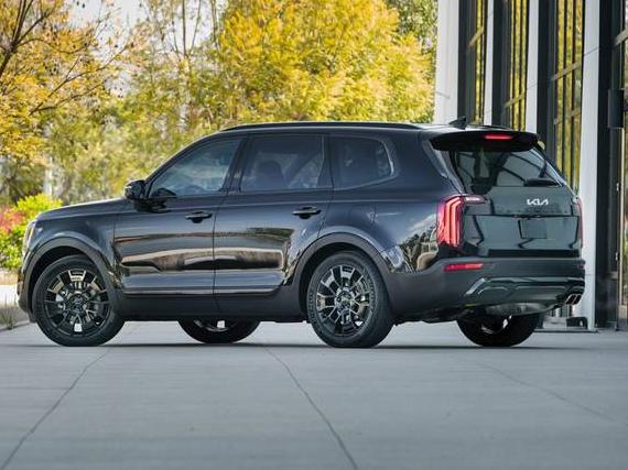 KIA TELLURIDE 2022 5XYP34HC4NG252539 image