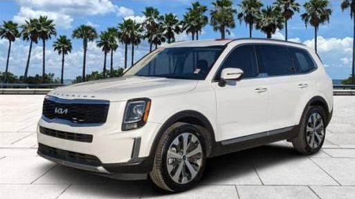 KIA TELLURIDE 2022 5XYP64HC6NG281810 image