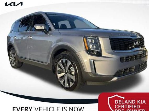 KIA TELLURIDE 2022 5XYP34HC7NG238327 image KIA TELLURIDE 2022 5XYP34HC7NG238327 image