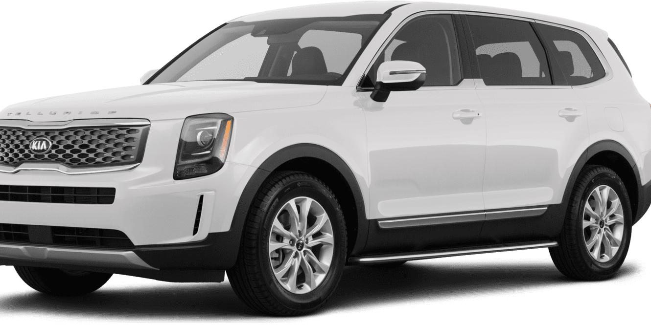 KIA TELLURIDE 2022 5XYP2DHC5NG282555 image