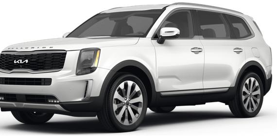 KIA TELLURIDE 2022 5XYP6DHC9NG250843 image