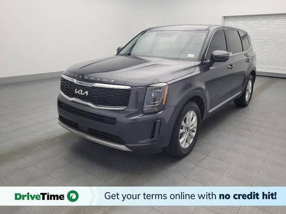 KIA TELLURIDE 2022 5XYP2DHCXNG293714 image KIA TELLURIDE 2022 5XYP2DHCXNG293714 image