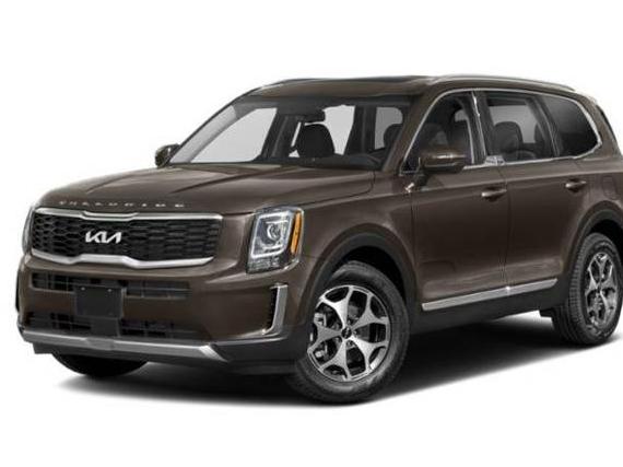 KIA TELLURIDE 2022 5XYP3DHC4NG307426 image