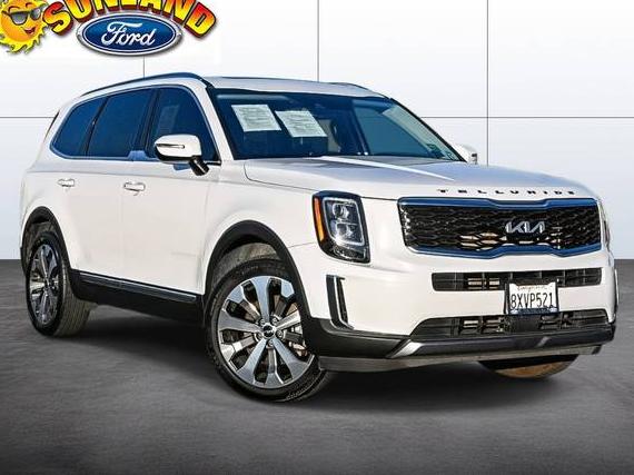 KIA TELLURIDE 2022 5XYP34HCXNG195232 image KIA TELLURIDE 2022 5XYP34HCXNG195232 image