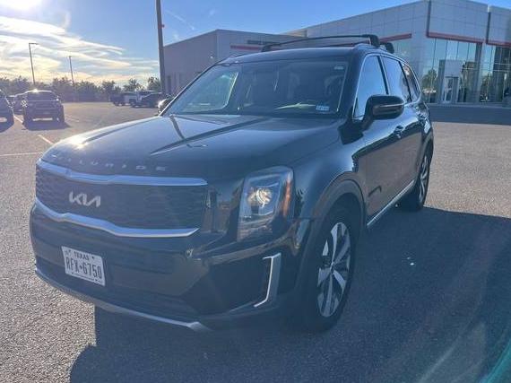 KIA TELLURIDE 2022 5XYP6DHC3NG246464 image KIA TELLURIDE 2022 5XYP6DHC3NG246464 image
