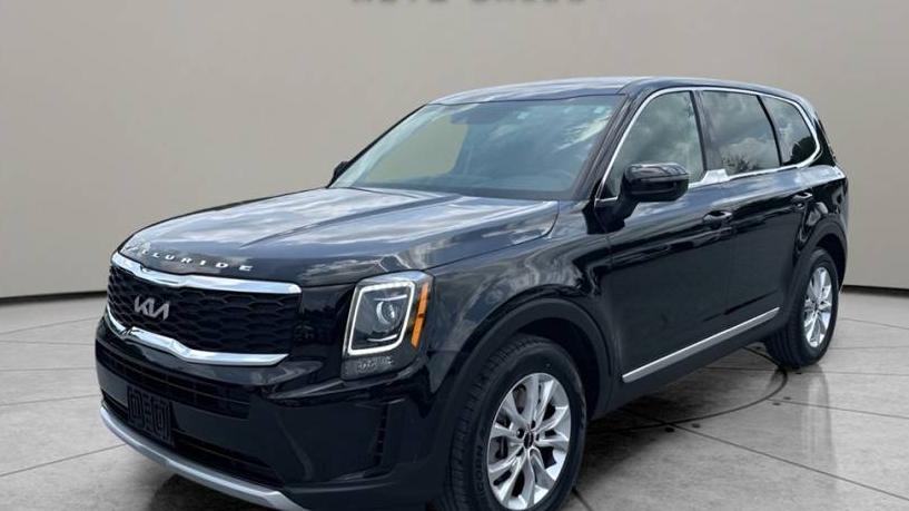 KIA TELLURIDE 2022 5XYP24HC3NG216957 image