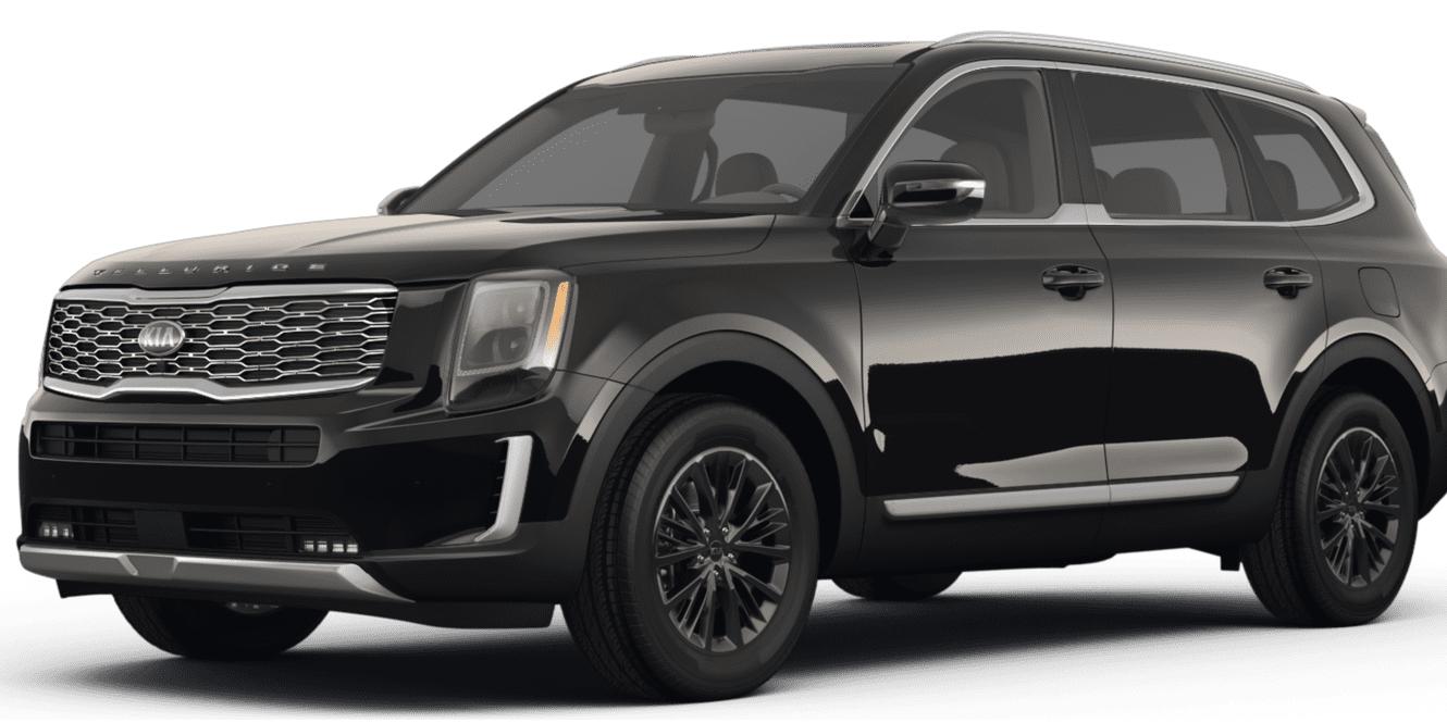 KIA TELLURIDE 2022 5XYP5DHC5NG285561 image