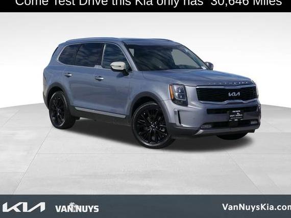 KIA TELLURIDE 2022 5XYP54HC7NG309553 image KIA TELLURIDE 2022 5XYP54HC7NG309553 image