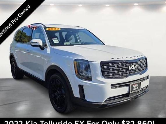KIA TELLURIDE 2022 5XYP3DHC2NG257562 image KIA TELLURIDE 2022 5XYP3DHC2NG257562 image
