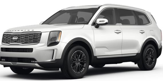 KIA TELLURIDE 2022 5XYP5DHC2NG240416 image