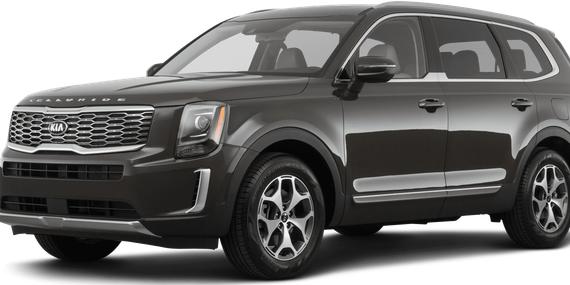 KIA TELLURIDE 2022 5XYP3DHC4NG313601 image