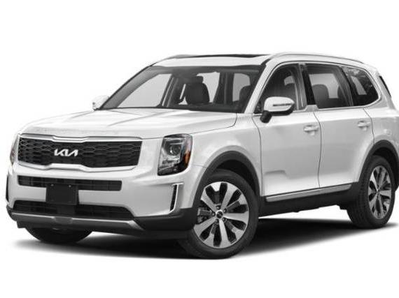 KIA TELLURIDE 2022 5XYP64HC4NG292823 image