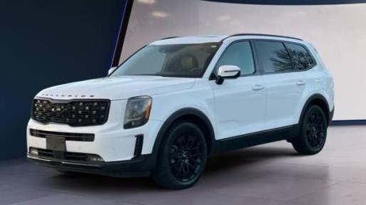 KIA TELLURIDE 2022 5XYP5DHCXNG239899 image