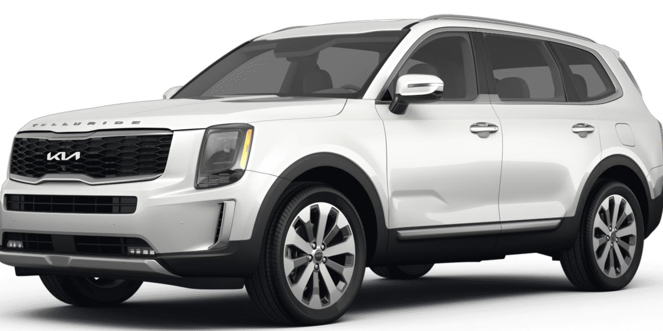 KIA TELLURIDE 2022 5XYP6DHC9NG239227 image