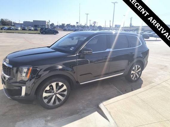KIA TELLURIDE 2022 5XYP34HC5NG304244 image KIA TELLURIDE 2022 5XYP34HC5NG304244 image