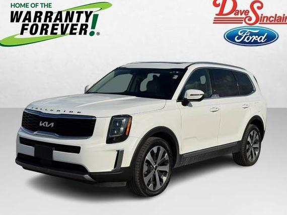 KIA TELLURIDE 2022 5XYP34HC6NG318332 image KIA TELLURIDE 2022 5XYP34HC6NG318332 image