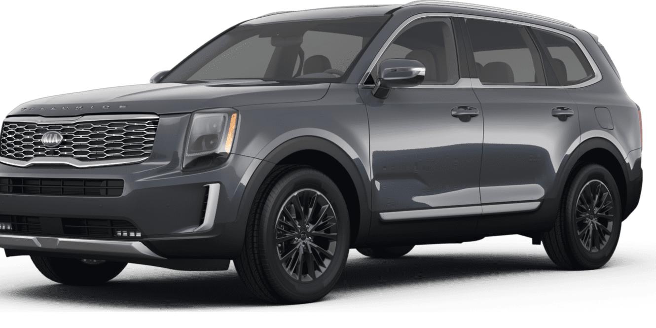 KIA TELLURIDE 2022 5XYP5DHC2NG225253 image