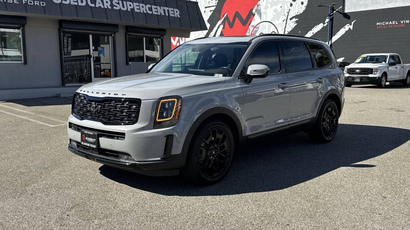 KIA TELLURIDE 2022 5XYP5DHC6NG239852 image