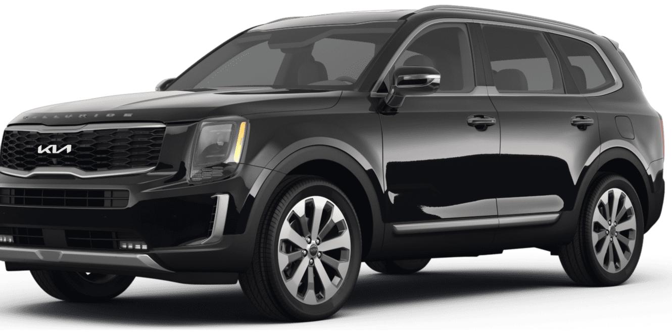 KIA TELLURIDE 2022 5XYP6DHC7NG250002 image