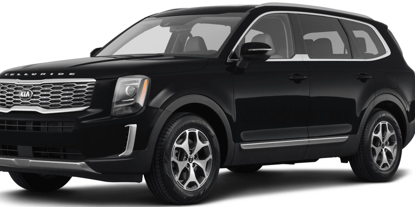 KIA TELLURIDE 2022 5XYP3DHC6NG204427 image