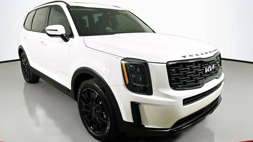 KIA TELLURIDE 2022 5XYP3DHC2NG200147 image