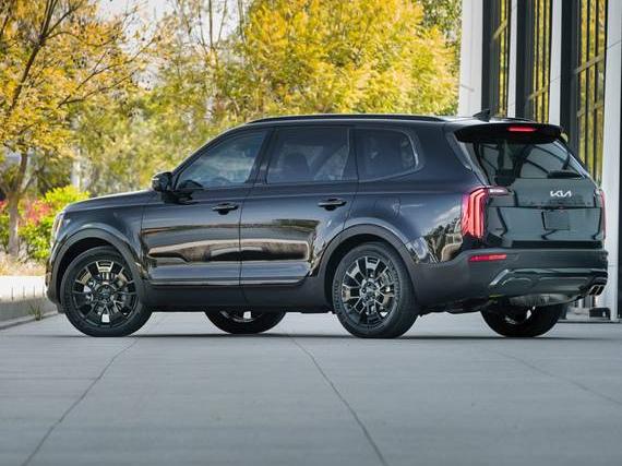KIA TELLURIDE 2022 5XYP6DHCXNG198705 image