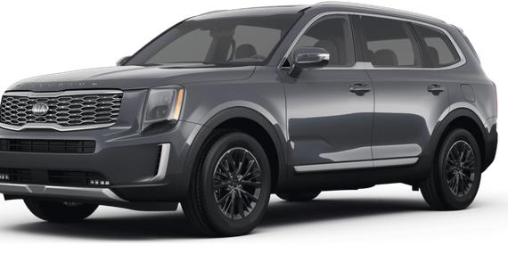 KIA TELLURIDE 2022 5XYP5DHC4NG204551 image