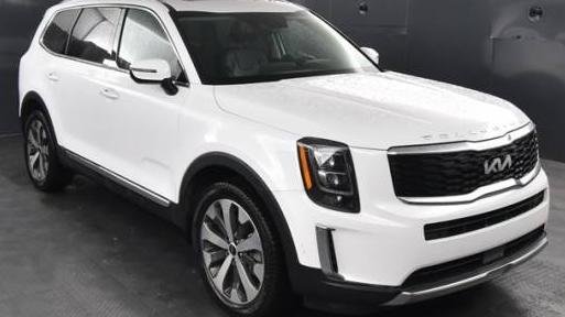 KIA TELLURIDE 2022 5XYP34HC8NG269229 image