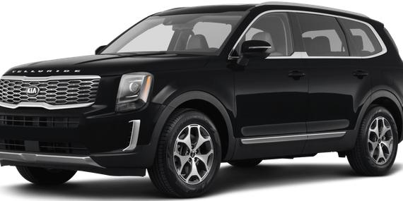 KIA TELLURIDE 2022 5XYP34HC6NG288913 image