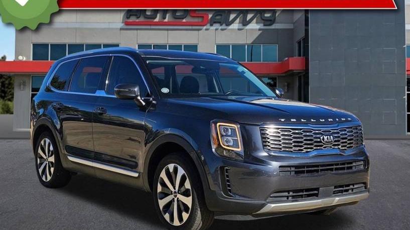 KIA TELLURIDE 2022 5XYP34HC9NG254724 image