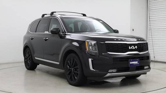 KIA TELLURIDE 2022 5XYP5DHC6NG280286 image
