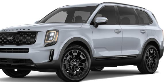 KIA TELLURIDE 2022 5XYP3DHC9NG307227 image
