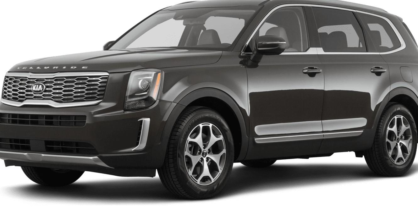 KIA TELLURIDE 2022 5XYP3DHC5NG278728 image