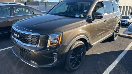 KIA TELLURIDE 2022 5XYP5DHC6NG235476 image