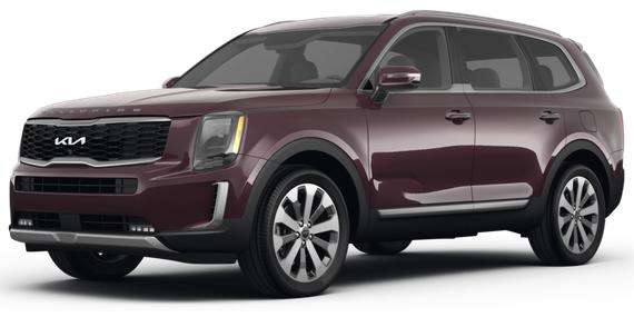 KIA TELLURIDE 2022 5XYP6DHC3NG252135 image KIA TELLURIDE 2022 5XYP6DHC3NG252135 image