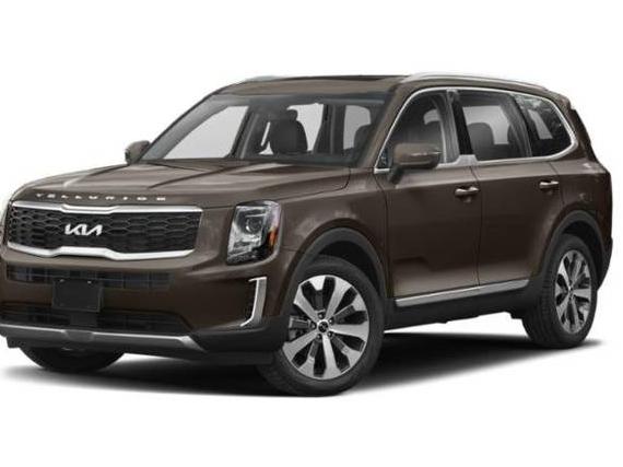 KIA TELLURIDE 2022 5XYP6DHC6NG285856 image