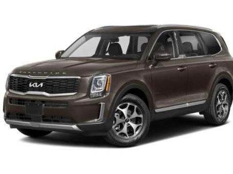 KIA TELLURIDE 2022 5XYP34HC7NG305069 image