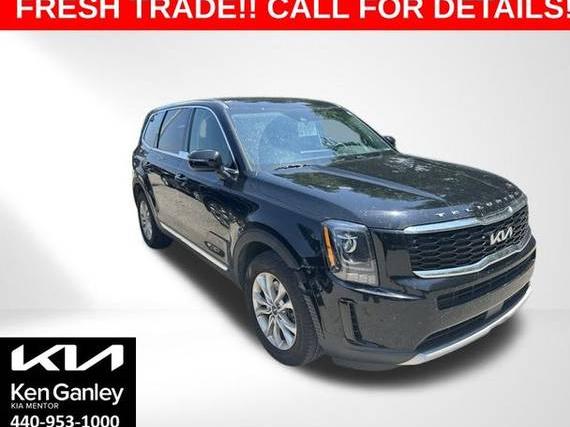 KIA TELLURIDE 2022 5XYP24HCXNG219208 image