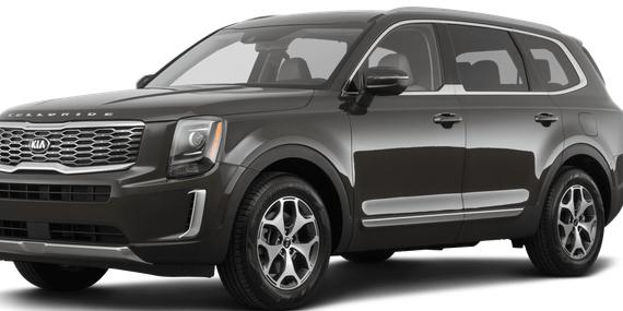 KIA TELLURIDE 2022 5XYP3DHC6NG302468 image
