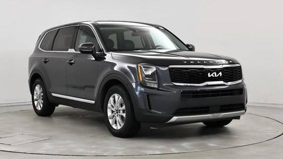 KIA TELLURIDE 2022 5XYP2DHC2NG287700 image