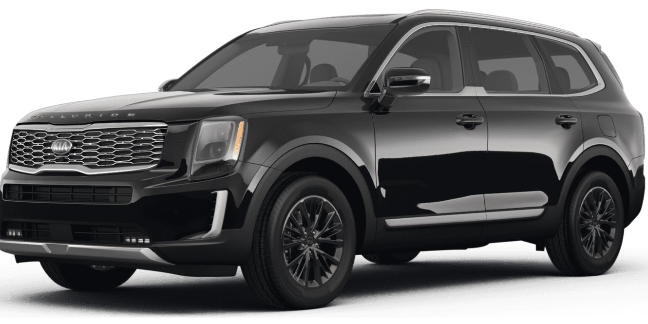 KIA TELLURIDE 2022 5XYP5DHC6NG197845 image