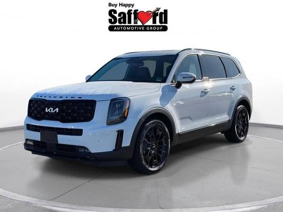 KIA TELLURIDE 2022 5XYP5DHC8NG316298 image