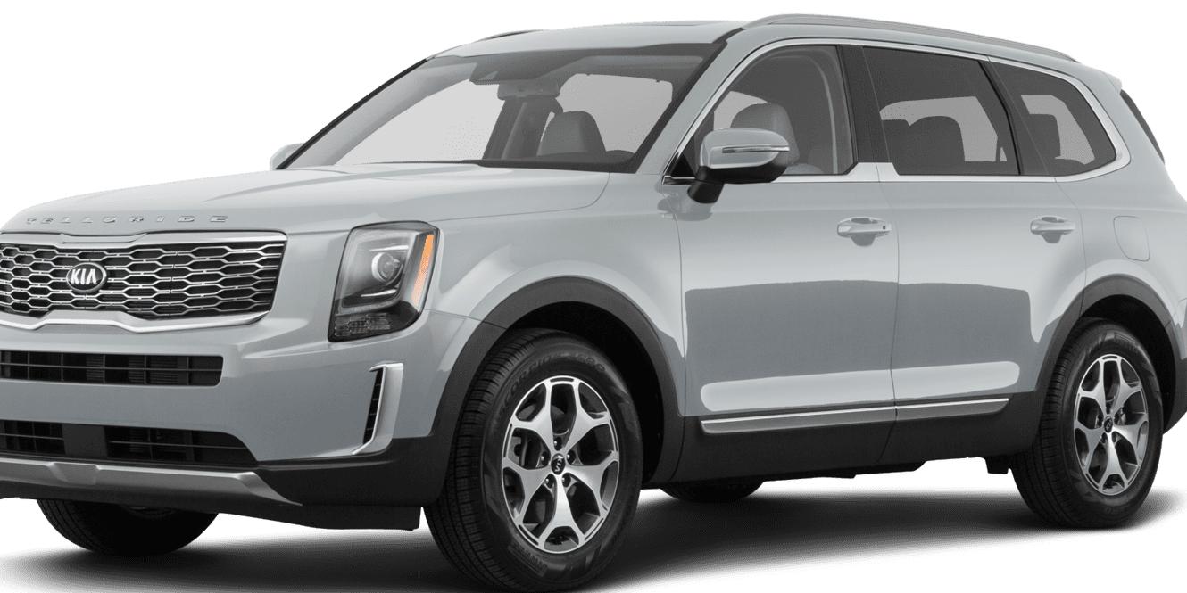 KIA TELLURIDE 2022 5XYP34HCXNG256563 image