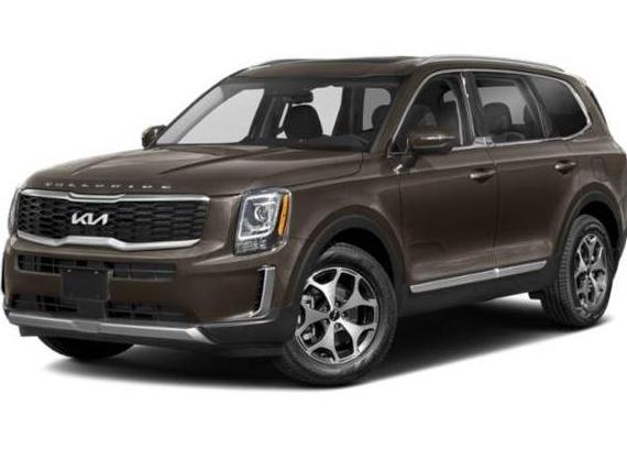 KIA TELLURIDE 2022 5XYP3DHC4NG295553 image