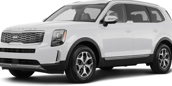 KIA TELLURIDE 2022 5XYP34HC6NG290256 image