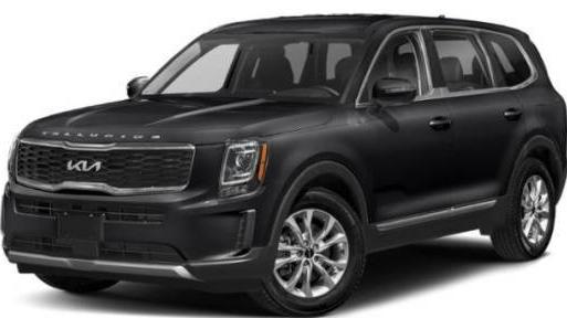 KIA TELLURIDE 2022 5XYP2DHC1NG264554 image